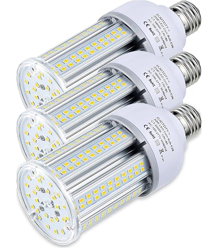 TCP 31626 - ED17 50W 50K E26 CLEAR Omni Directional Flood HID